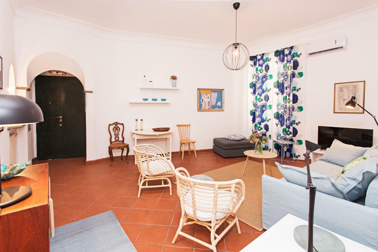 Apartamento Al Vaticano Grande Comoda E Roma